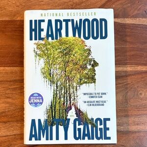 Heartwood by Amity Gaige